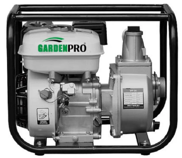 Gardenpro WP-20 Benzinli Su Motoru 2x2 - 2