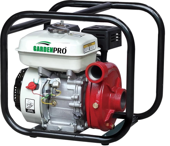 Gardenpro WP-20CI Yüksek Basınçlı Döküm Pompalı Su Motoru 70 mt