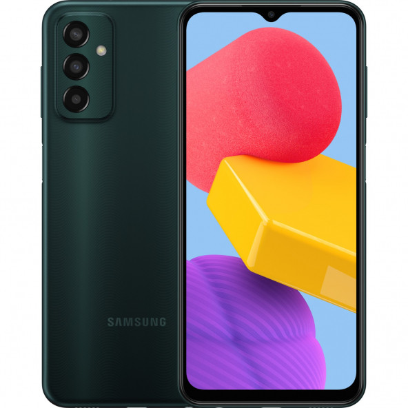 Samsung Galaxy M13 128 GB 4 GB Ram YEŞİL (Samsung Türkiye Garantili)