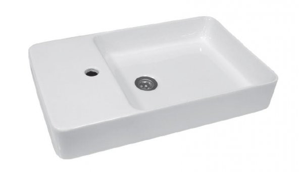 Karen Banyo Award Tezgah Üstü 38X60 Lavabo - 3