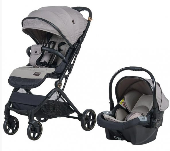 Prego 2032 Solo Travel Bebek Arabası