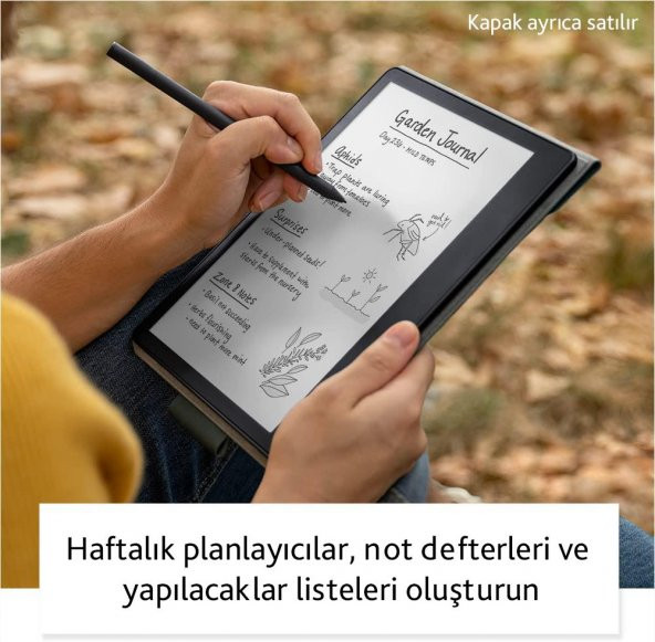 Kindle Scribe E-Reader 10.2" display with Premium Pen 64GB - 6