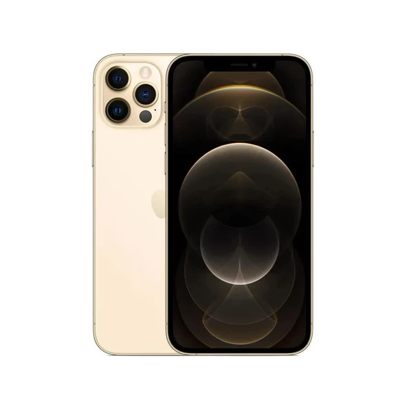 Yenilenmiş Apple iPhone 12 Pro Max 128 GB (12 Ay Delta Servis Garantili) - B Kalite - 4