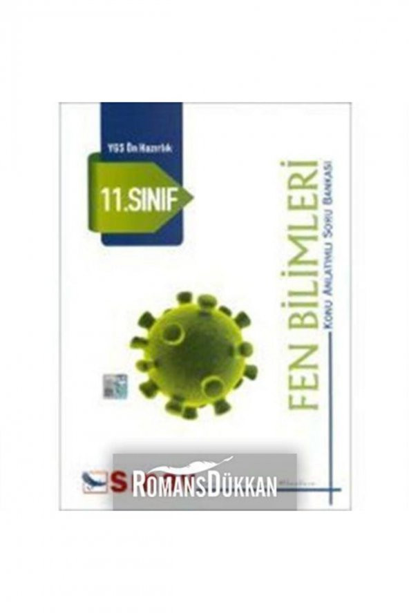 Sınav Yayınları 11.Sınıf Fen Bilimleri Konu Anlatım