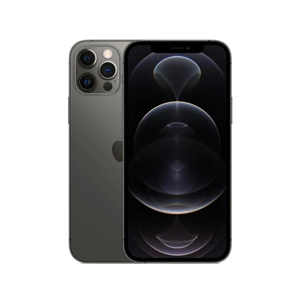 Yenilenmiş Apple iPhone 12 Pro Max 128 GB (12 Ay Delta Servis Garantili) - B Kalite - 10