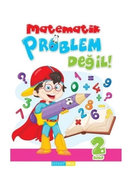 Gendaş 2. Sınıf Matematik Problem Değil