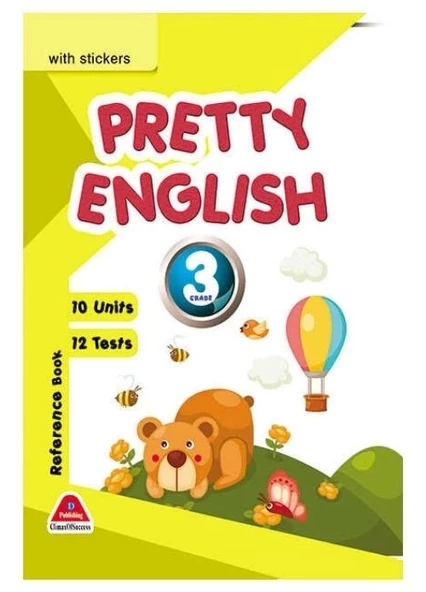 Pretty English 3. Sınıf D Publishing