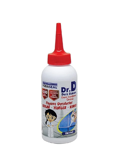 VODABOND DR.D DERZ YENİLEME ÜRÜNÜ 200 GR BEYAZ - 1