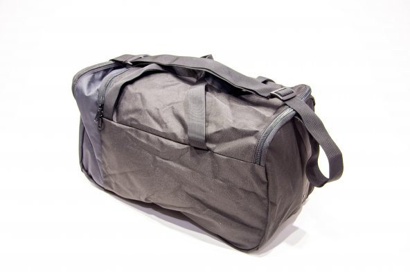 Kipsta Spor Çantası - 35l - Siyah - Essential 49 X 26 X 25 cm Meridyendukkan - 4