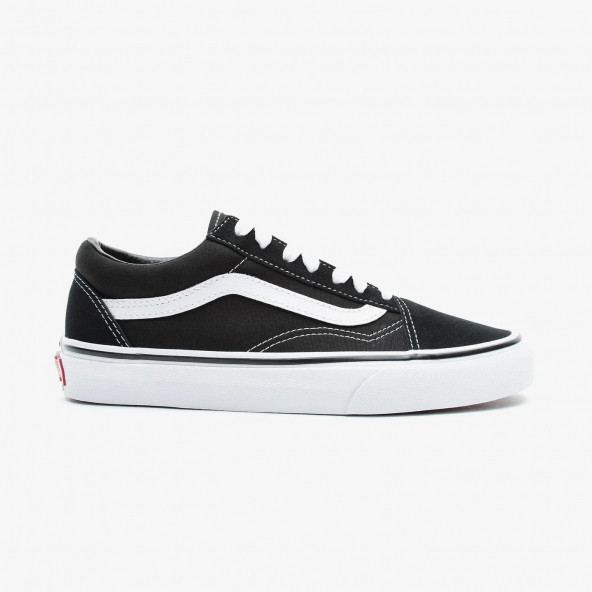 Vans Old Sckool Unisex Siyah Sneaker