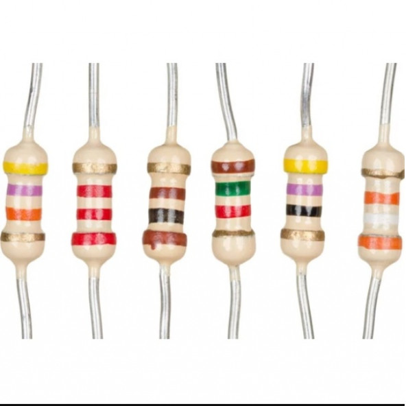 OEM 100 R (Ohm) Direnç - Resim 3