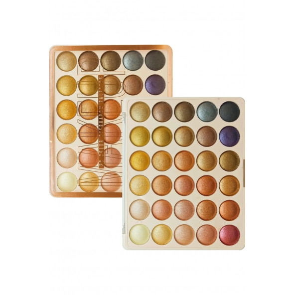 Makeup 30'lu Göz Farı Işıltılı Makyaj Paleti