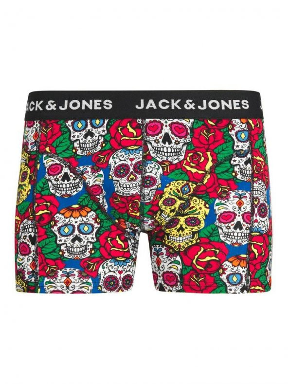 Jack Jones Skull Erkek Boxer 12234765
