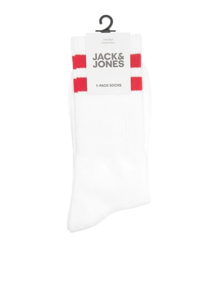 Jack Jones Celı Erkek Tenis Çorap 12228604 - Resim 4