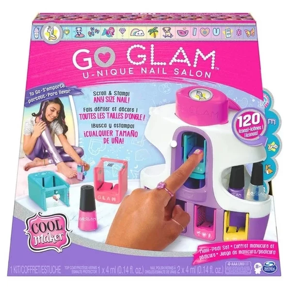 Cool Maker Go Glam Manikür Seti 6061175