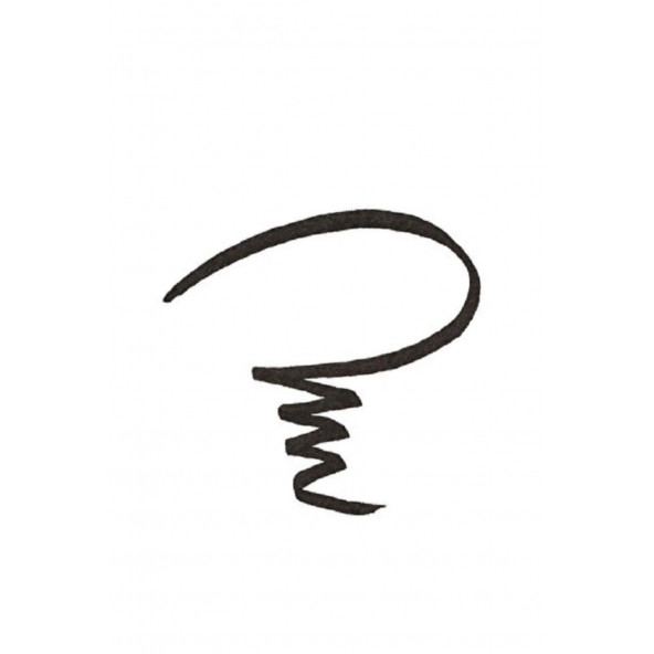 FLORMAR Ultra İnce Uçlu Likit Kalem Eyeliner (Siyah) - 2