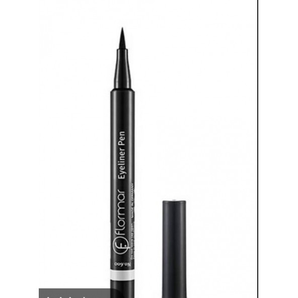 FLORMAR Eyeliner Pen Black