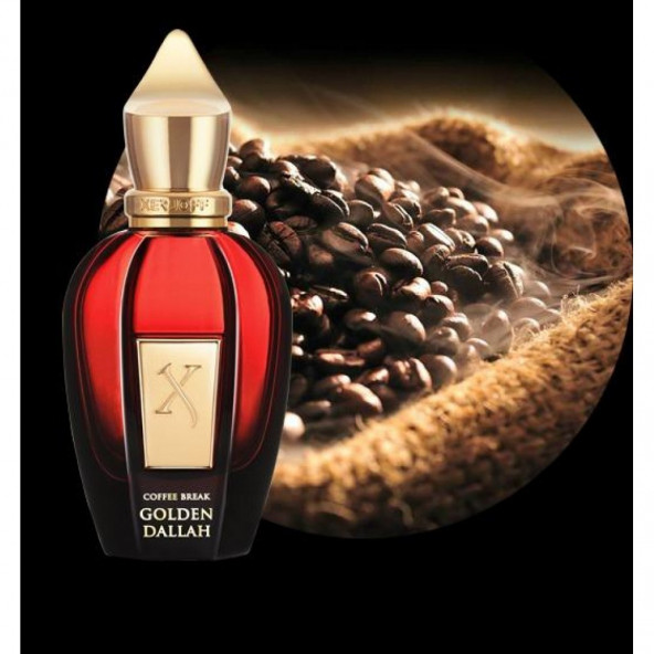 Xerjoff Golden Dallah Unisex 100 ml Eau de Parfum Orjinal Parfüm