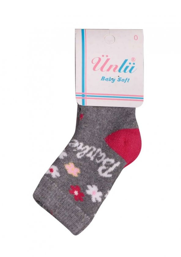 ÜNLÜ BABY *  Ünlü Baby Çorap 106 | Füme   ÜNLÜ BABY JİBOWE orjinal ürünler satıcısı