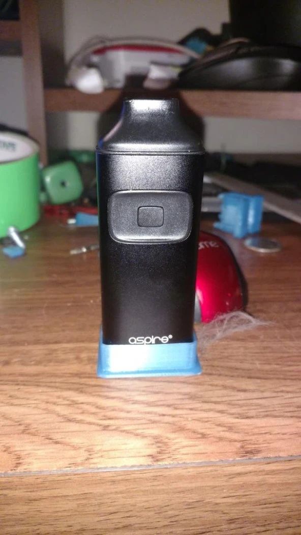 Aspire Breeze Tabanı Plastik Aparat