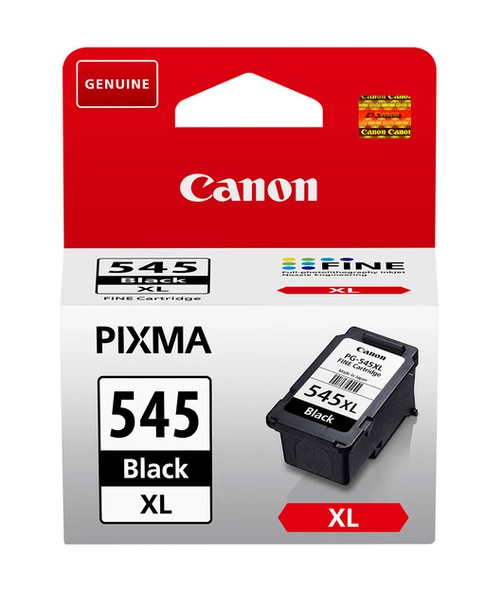 Canon PG-545XL BK Mürekkep K. 8286B001 ürün görseli 1