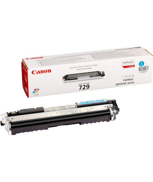 Canon CRG-729 C Toner 4369B002