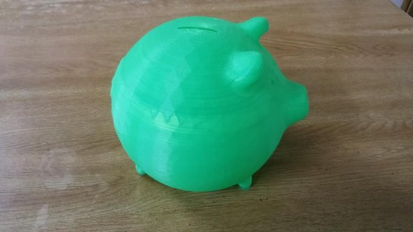 Yapb (Yine Başka Bir Kumbara) Plastik Aparat