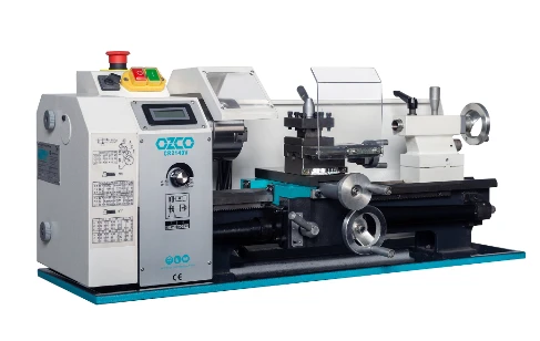 OZCO CR2140V Torna Makinası - Resim 2