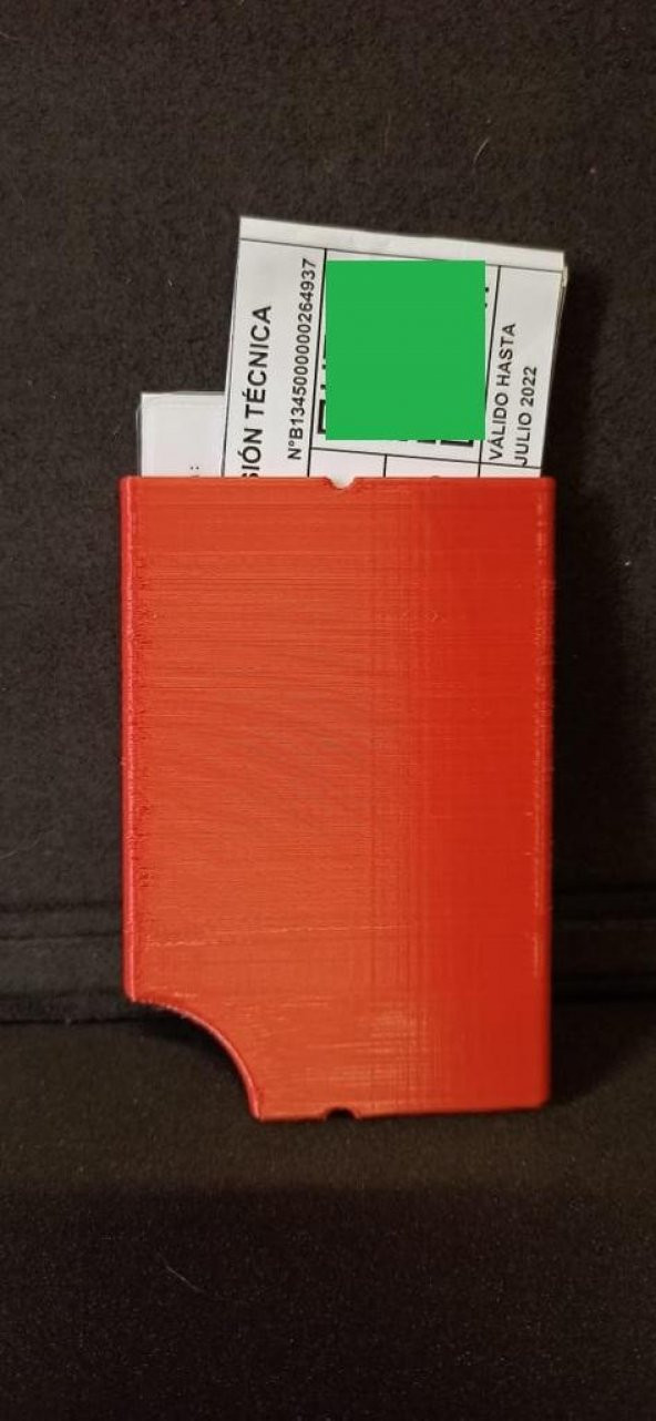 Belge Ve Kağıt Kutusu Plastik Aparat - 2