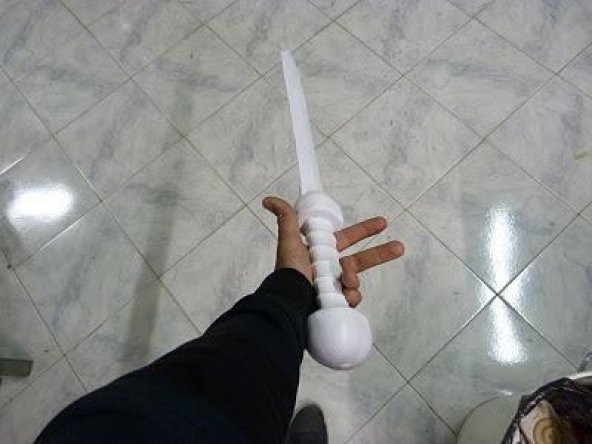 Gladio Romano Plastik Aparat - 7