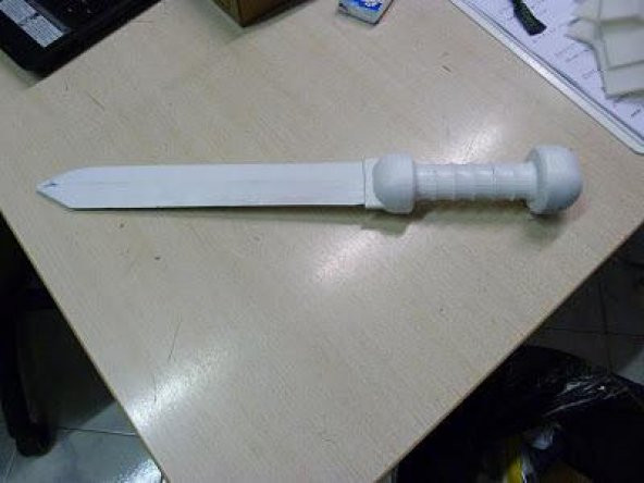 Gladio Romano Plastik Aparat - 1