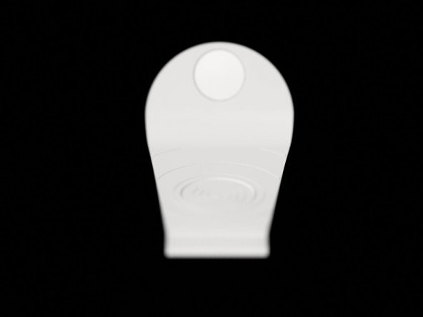 $10 Iphonex Kablosuz Şarj Standı Plastik Aparat - Resim 10