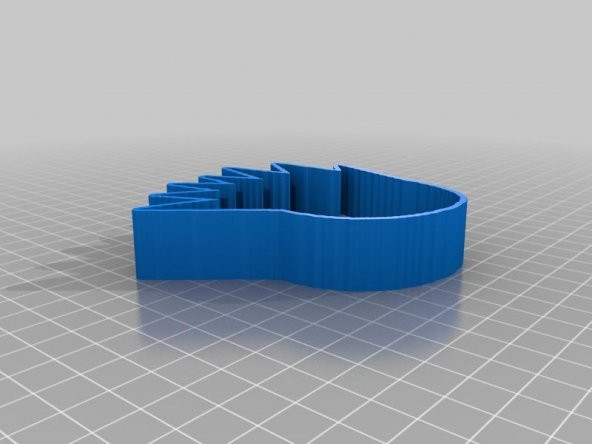 Benim Özelleştirilmiş Parametrik Çizim Ve Vazo, Kutu, Kutu Kapağı İçin Resim Plastik Aparat