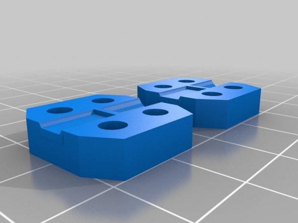 28Byj-48 Step Mil - Z-Axis Kuplör Plastik Aparat