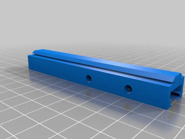 11Mm Dovetail Riser - Maç Hava Tüfeği İçin 10 Mm Yükseklik Plastik Aparat - 2
