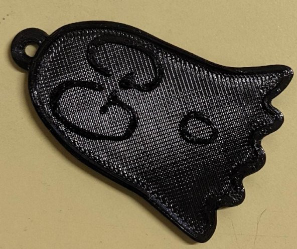 Gucci Hayalet Kolye / Anahtarlık / Anahtarlık Plastik Aparat - 1
