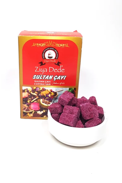 Atom Sultan Çayı 150 Gr - Resim 4