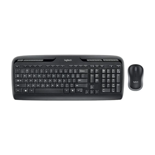 LOGITECH MK330 Q MM KABLOSUZ KLAVYE+MOUSE SET - 12