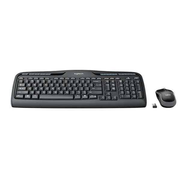 LOGITECH MK330 Q MM KABLOSUZ KLAVYE+MOUSE SET - 11