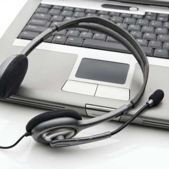 LOGITECH H111 STEREO SİYAH KULAKLIK - 4