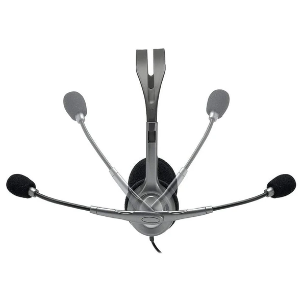 LOGITECH H110 MİKROFONLU KULAKLIK - 9