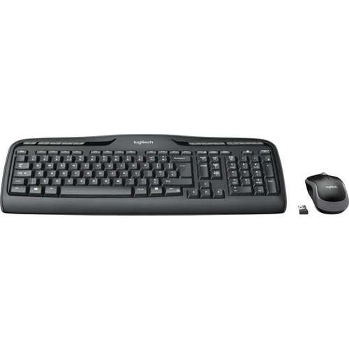 LOGITECH MK330 Q MM KABLOSUZ KLAVYE+MOUSE SET - 2