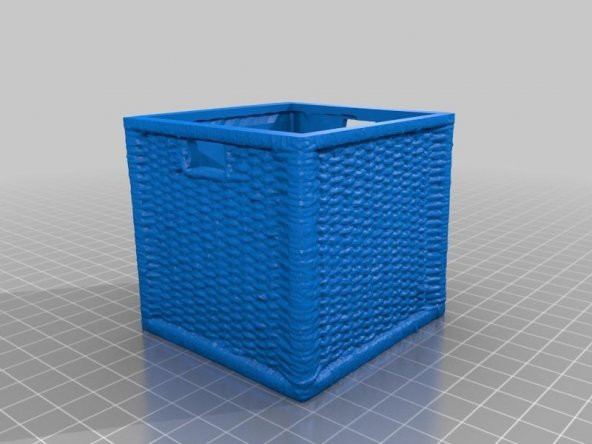 İki Sepet Plastik Aparat - 3