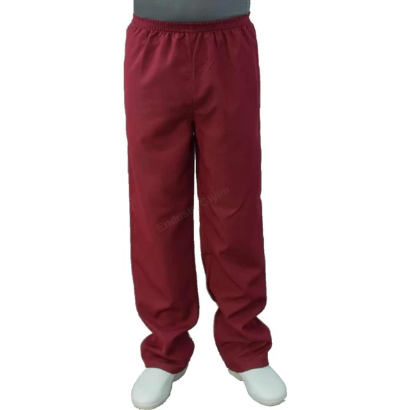 Şensel, Şalvar Pantolon, Bordo -108E215-