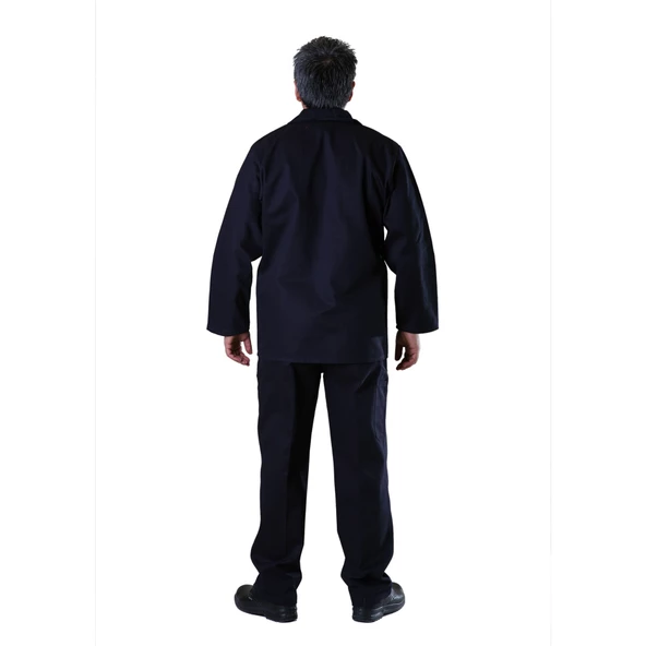 Şensel, İş Takımı, Lacivert -56E145- Ceket-Pantolon, İş Elbisesi - 2