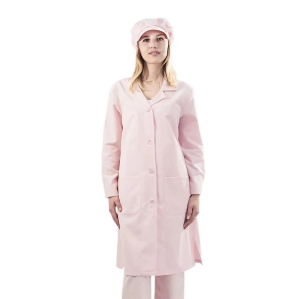 Şensel, Kadın Önlük, Pembe -94E560- Eczacı, Öğrenci, Hemşire