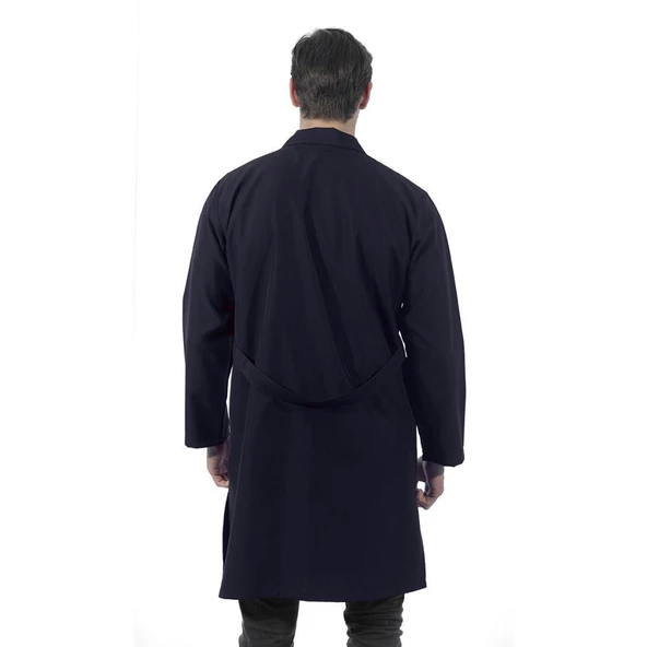 Şensel, Erkek Önlük, Lacivert -94E445- Eczacı, Öğretmen, Doktor - 3