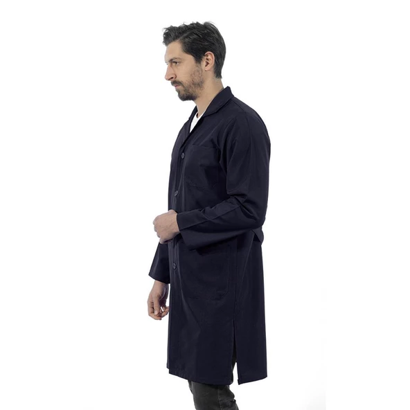 Şensel, Erkek Önlük, Lacivert -94E145- Eczacı, Doktor, Öğrenci - 2