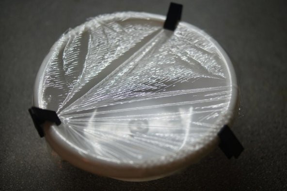 Saran Wrap Klip Plastik Aparat - 3