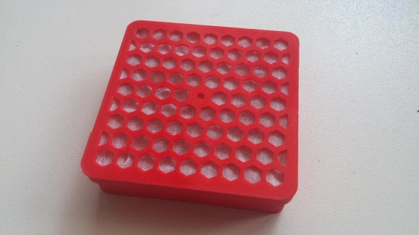 Hexalid Desiccant (Silica Gel) Kutusu Plastik Aparat
